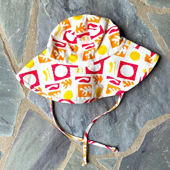 New🌟FP-Formes Holiday Bucket Hat-Formes Sun - Picture 6 of 8